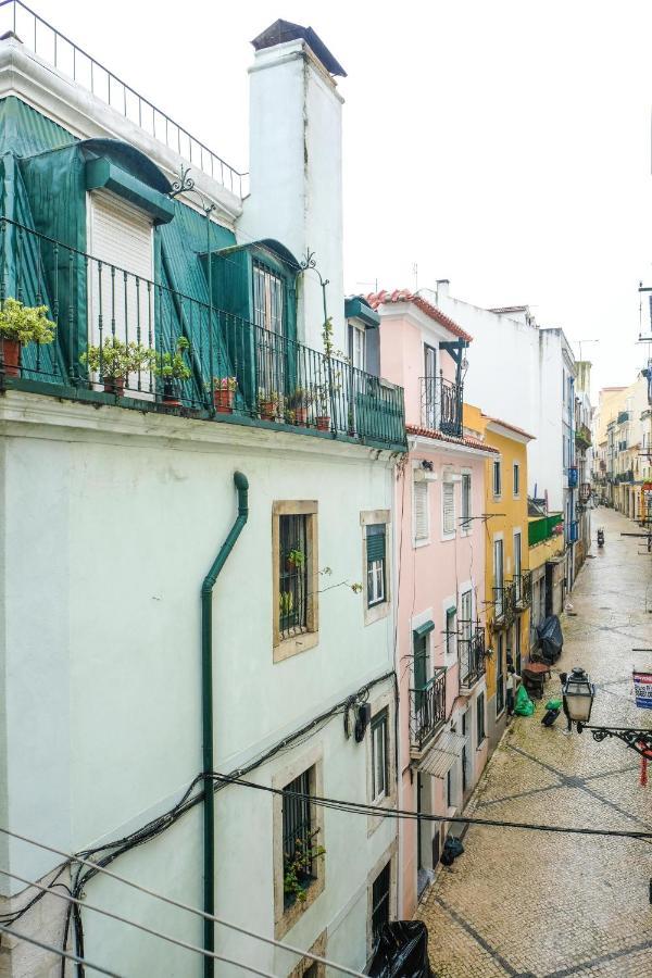Travessa Do Pasteleiro Apartment By Trip2Portugal Lizbona Zewnętrze zdjęcie