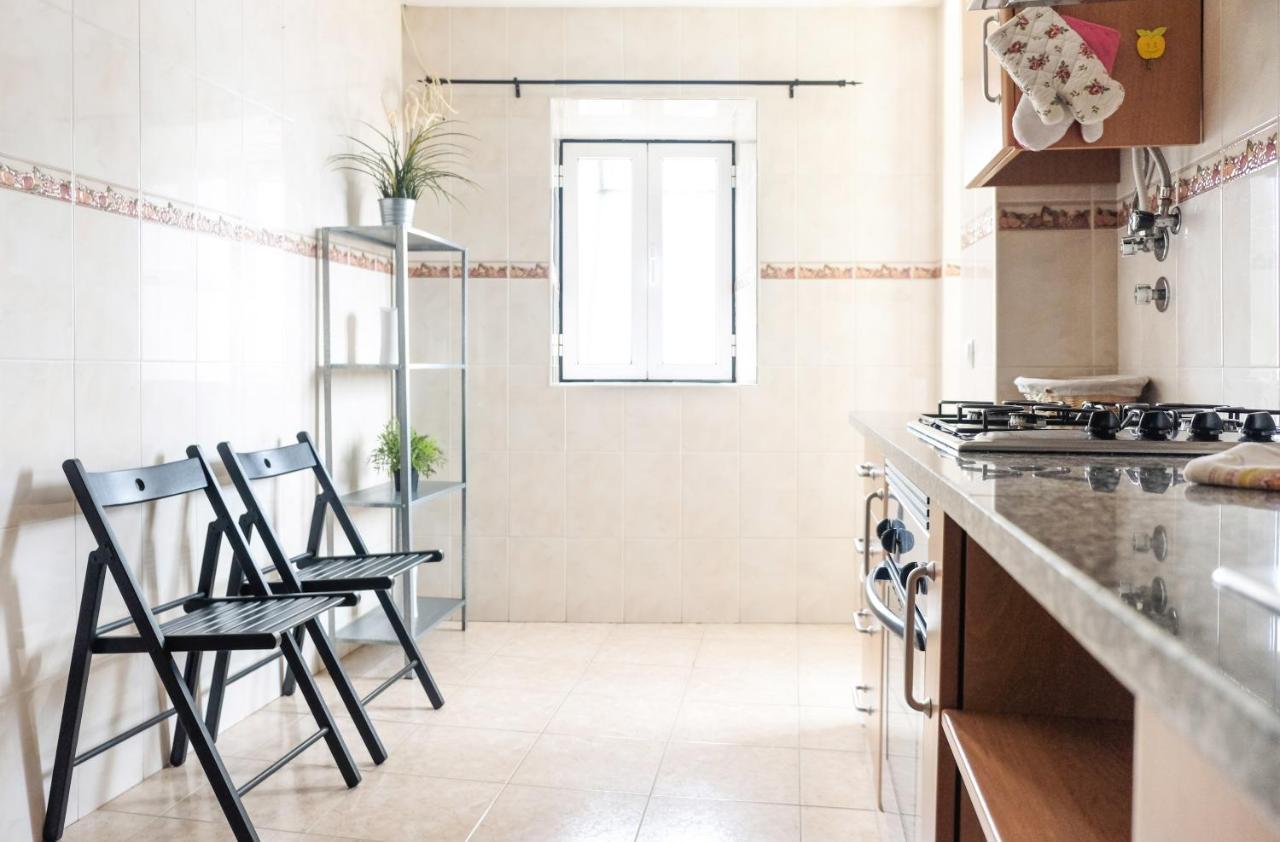 Travessa Do Pasteleiro Apartment By Trip2Portugal Lizbona Zewnętrze zdjęcie
