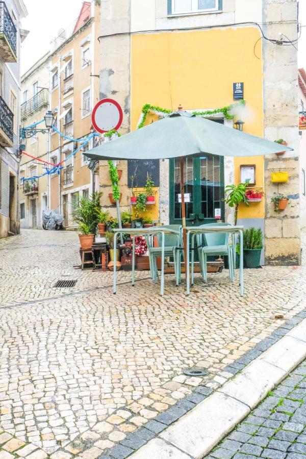 Travessa Do Pasteleiro Apartment By Trip2Portugal Lizbona Zewnętrze zdjęcie