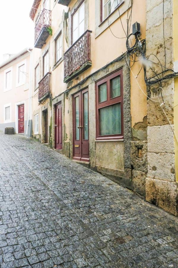 Travessa Do Pasteleiro Apartment By Trip2Portugal Lizbona Zewnętrze zdjęcie