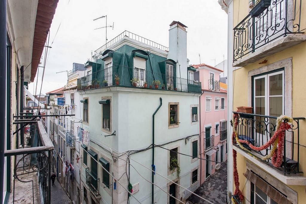 Travessa Do Pasteleiro Apartment By Trip2Portugal Lizbona Zewnętrze zdjęcie